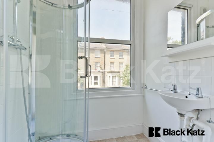 Double fronted period house with two bathrooms  Flaxman Road, Loughborough Junction / Brixton